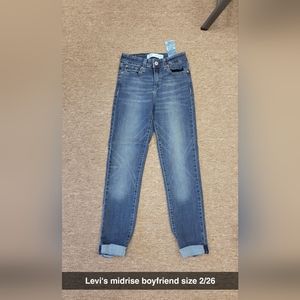 Levi's jeans